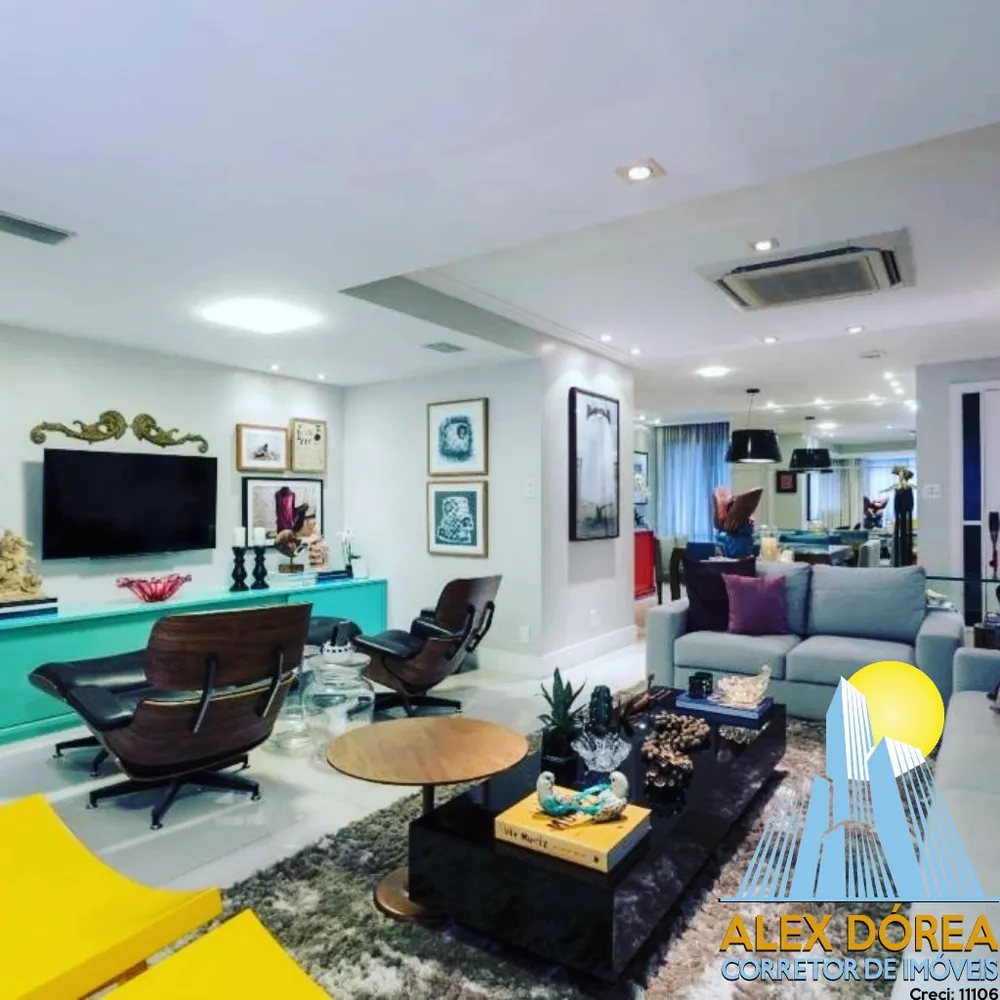 Apartamento, 2 quartos, 135 m² - Foto 1