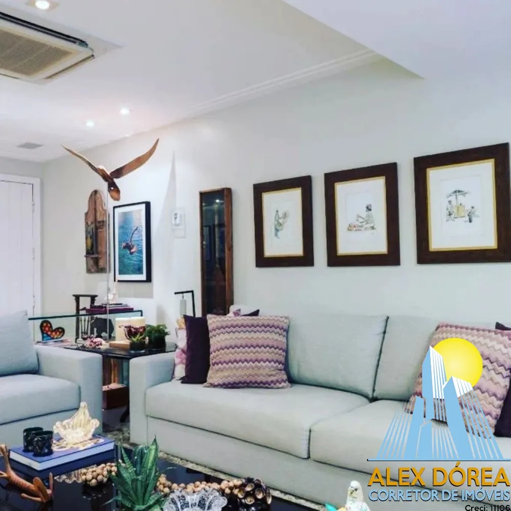 Apartamento, 2 quartos, 135 m² - Foto 4
