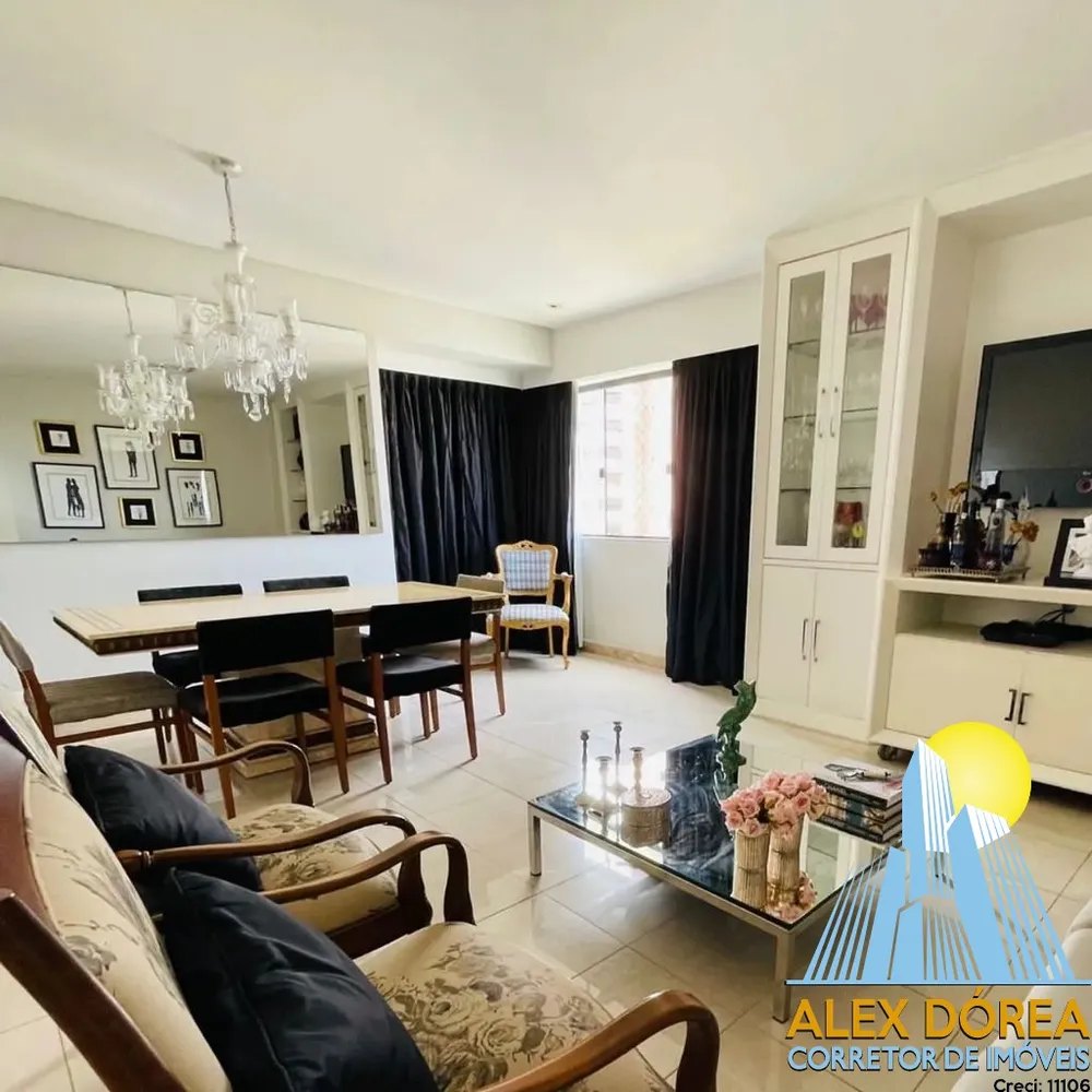Apartamento, 2 quartos, 110 m² - Foto 1