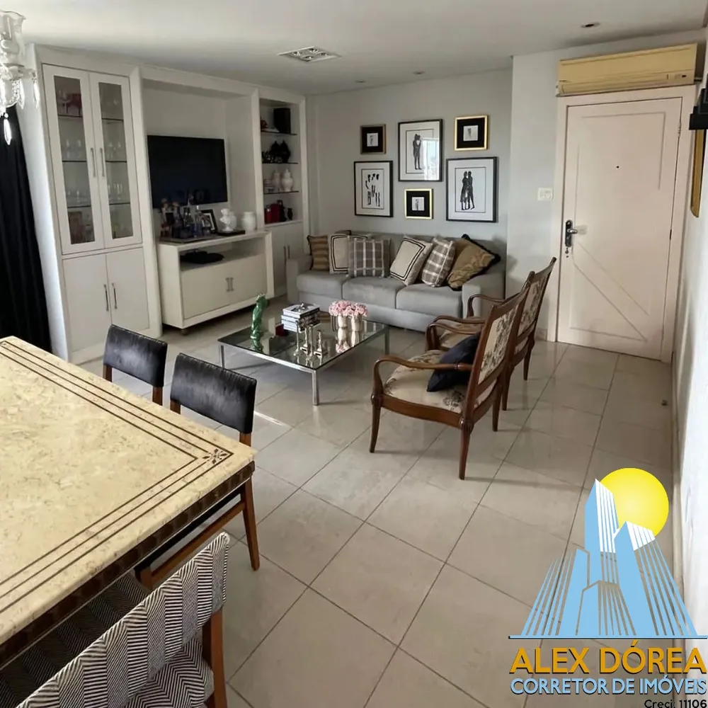 Apartamento, 2 quartos, 110 m² - Foto 2