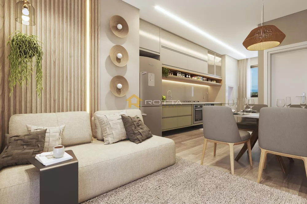 Apartamento, 2 quartos, 62 m² - Foto 1
