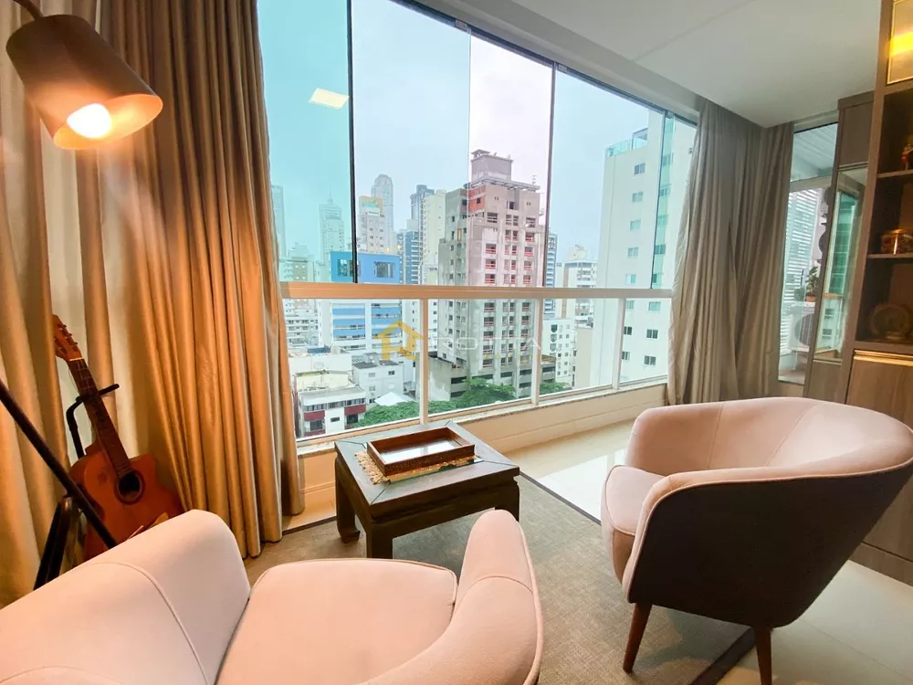 Apartamento, 4 quartos, 133 m² - Foto 1