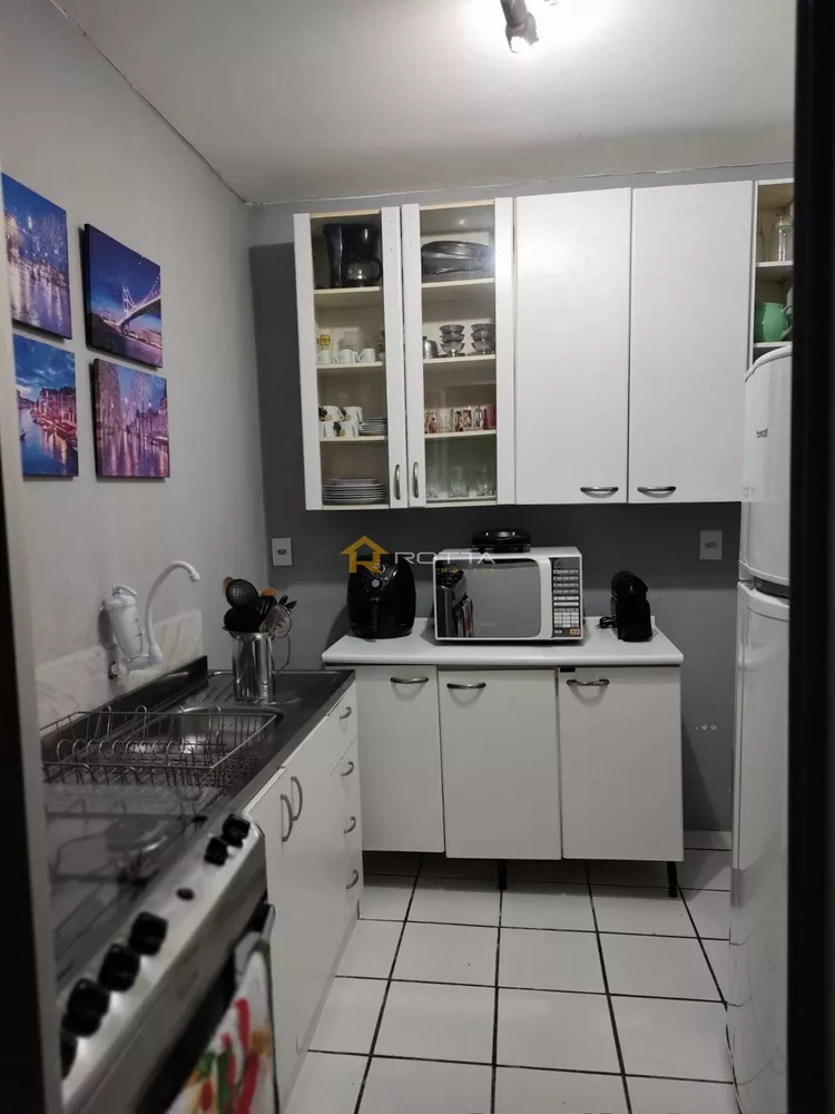 Sobrado, 2 quartos, 56 m² - Foto 1