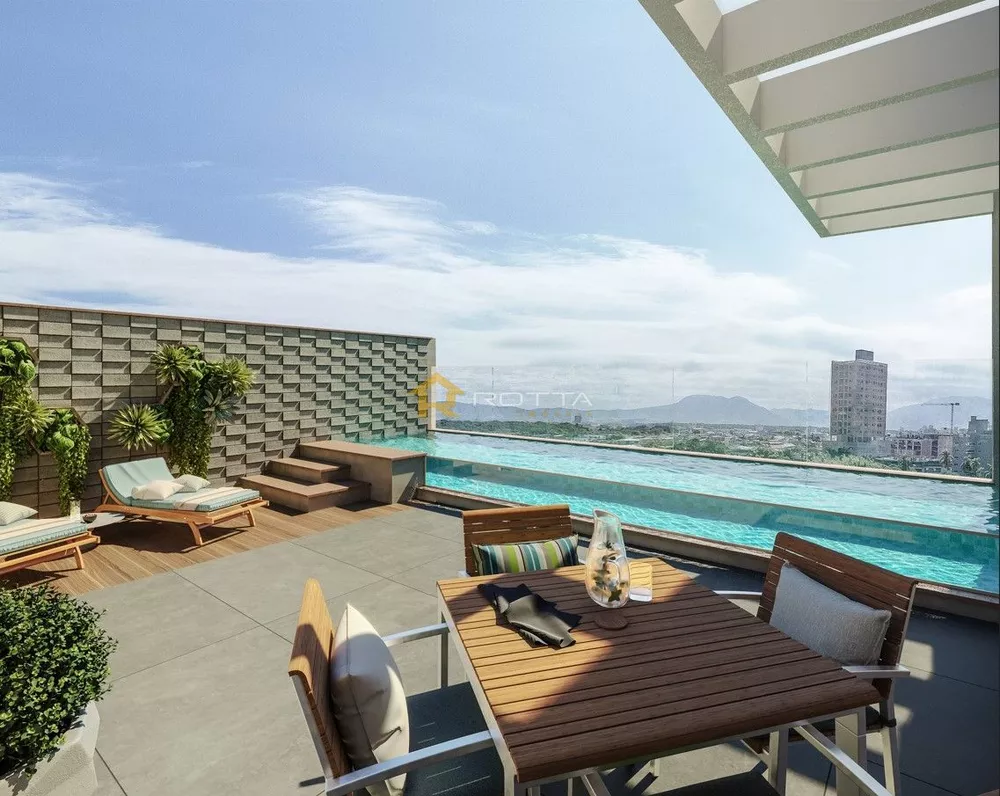 Apartamento, 3 quartos, 120 m² - Foto 1
