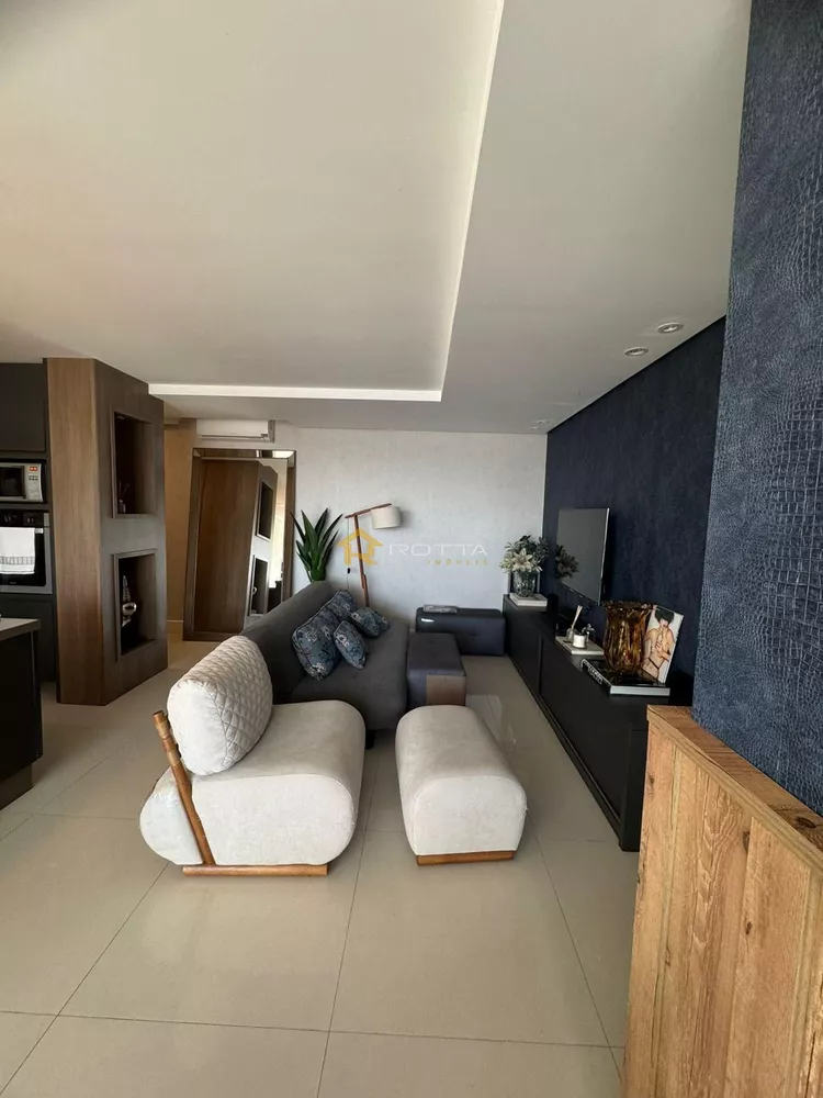 Apartamento, 3 quartos, 117 m² - Foto 1