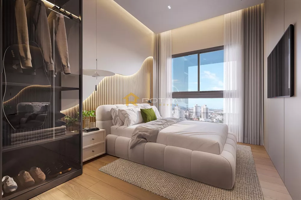 Apartamento, 3 quartos, 88 m² - Foto 2