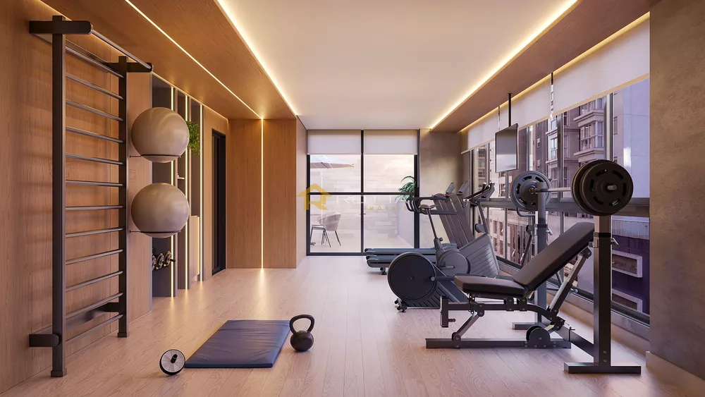 Apartamento, 3 quartos, 163 m² - Foto 3