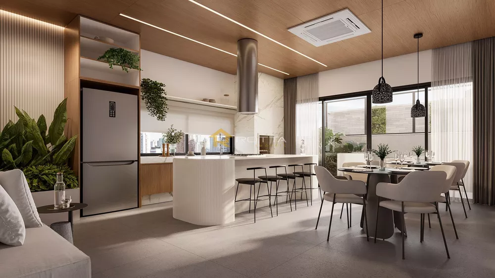 Apartamento, 3 quartos, 163 m² - Foto 2