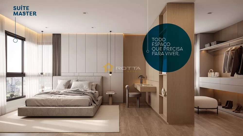 Apartamento, 3 quartos, 163 m² - Foto 1