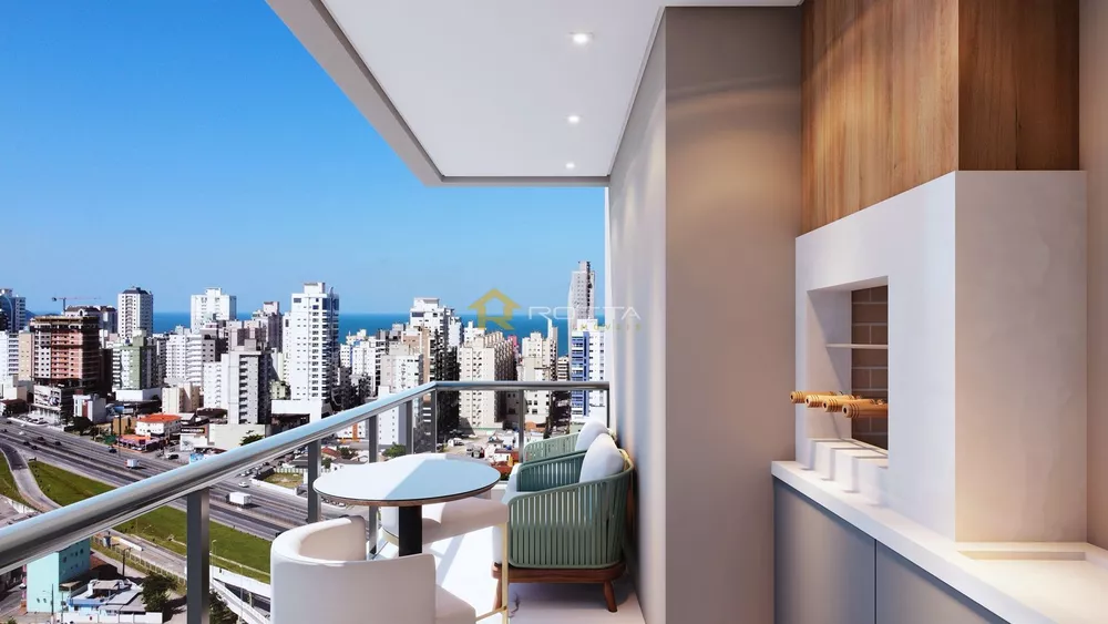 Apartamento, 2 quartos, 69 m² - Foto 2