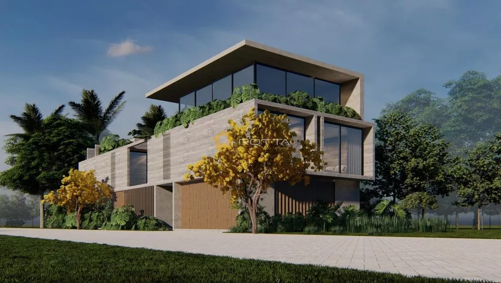 Casa, 3 quartos, 388 m² - Foto 1