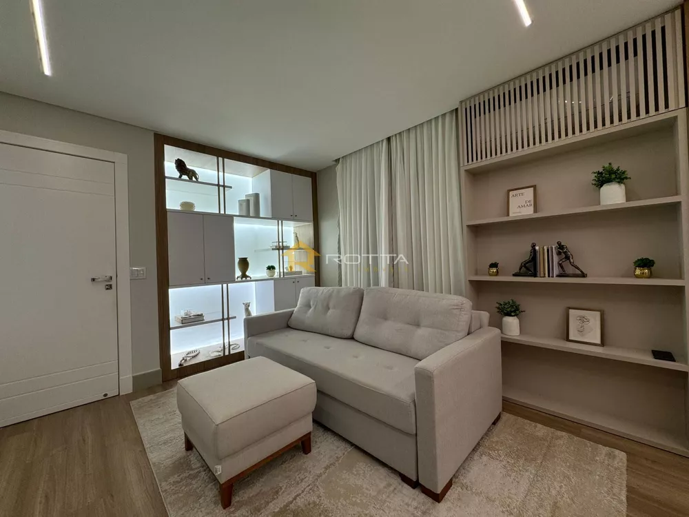 Apartamento, 3 quartos, 266 m² - Foto 1