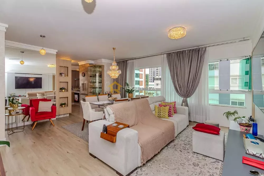 Apartamento, 3 quartos, 134 m² - Foto 2