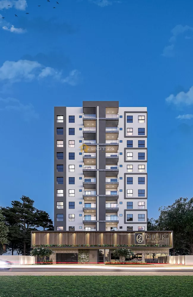 Apartamento, 3 quartos, 75 m² - Foto 1