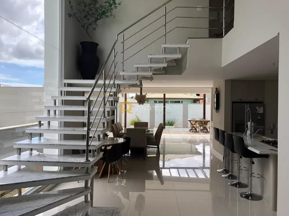 Casa, 4 quartos, 286 m² - Foto 2