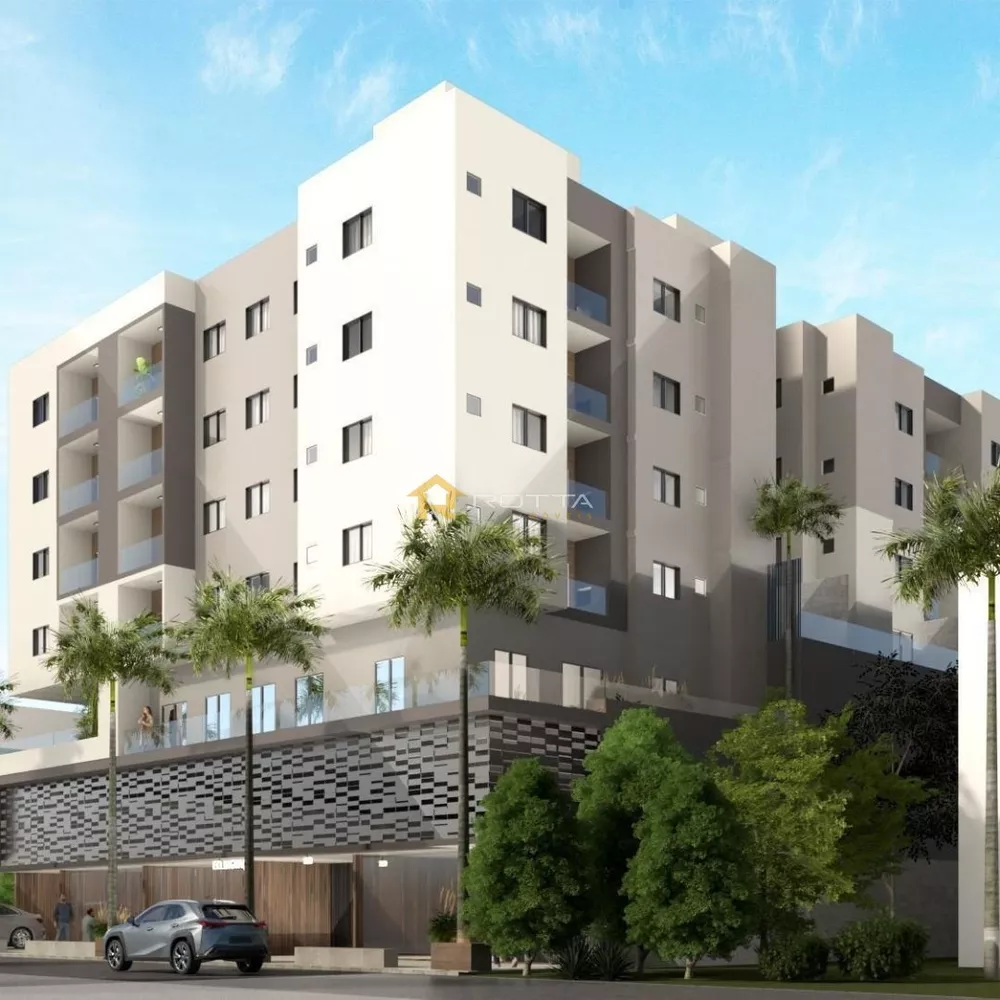 Apartamento, 2 quartos, 60 m² - Foto 2