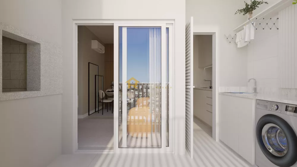 Apartamento, 2 quartos, 59 m² - Foto 2