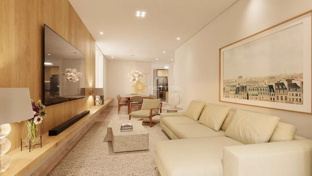Apartamento, 3 quartos, 134 m² - Foto 1