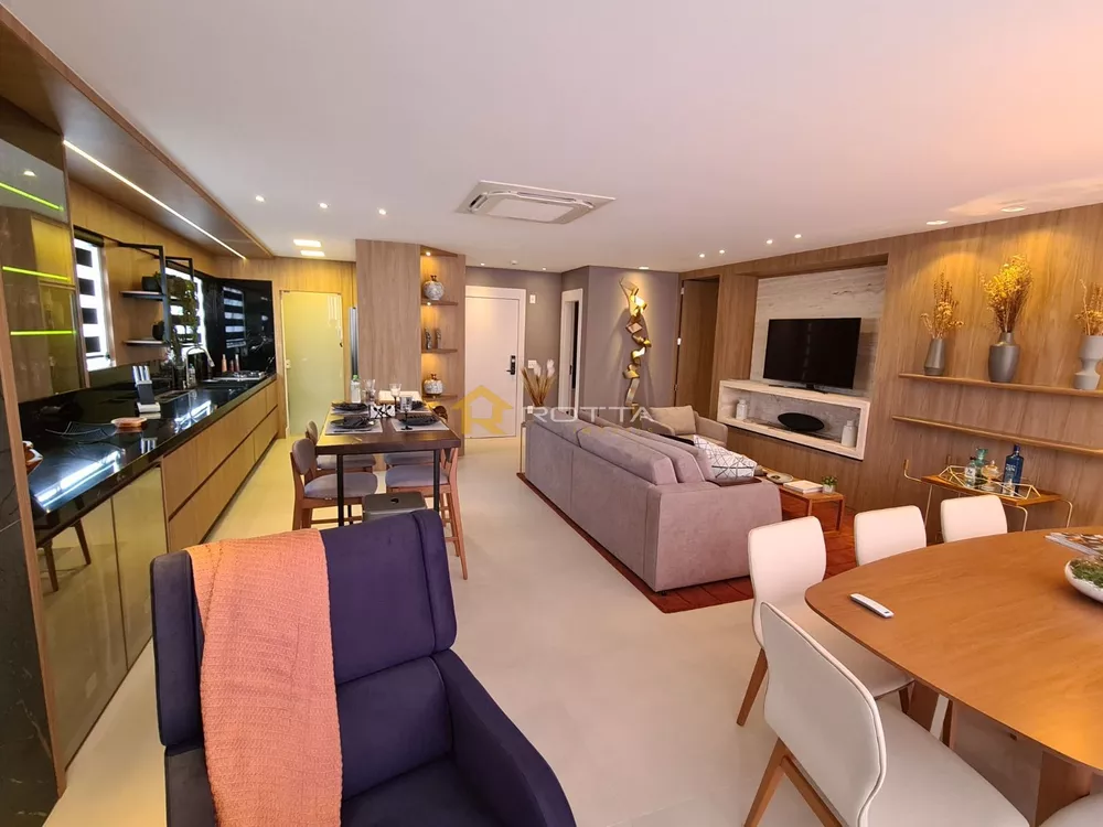 Apartamento, 3 quartos, 138 m² - Foto 3
