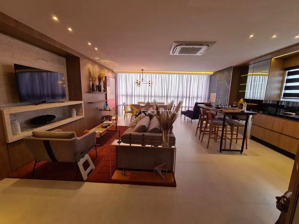 Apartamento, 3 quartos, 138 m² - Foto 1