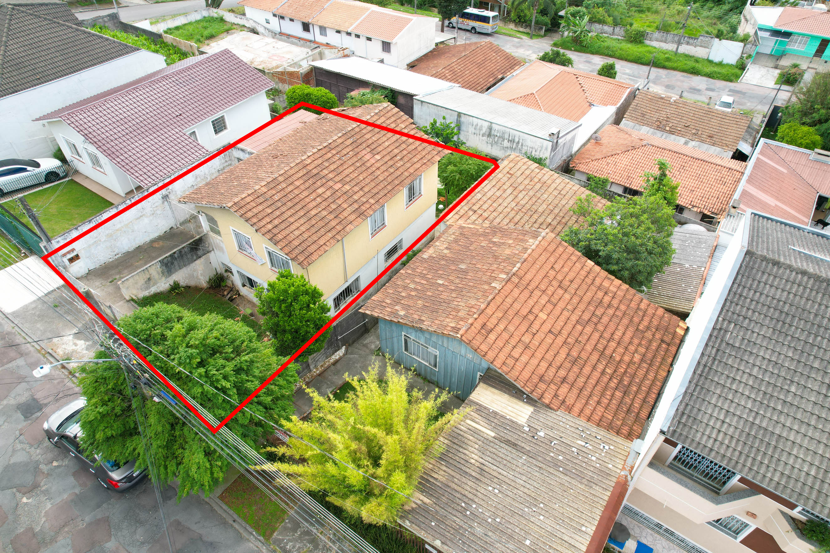 Terreno à venda, 324m² - Foto 1