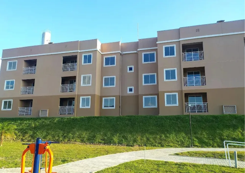 Apartamento, 2 quartos, 50 m² - Foto 1