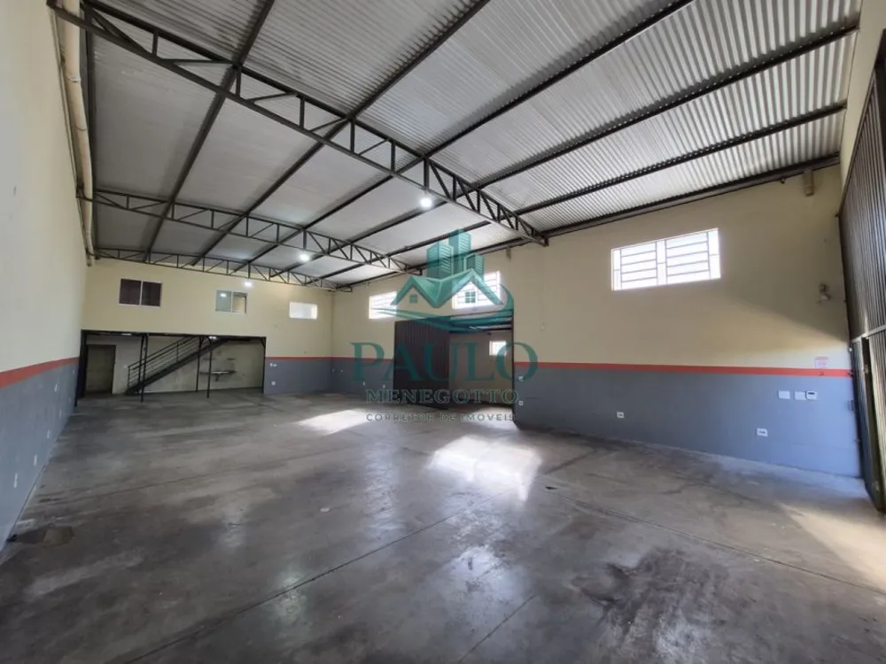 Depósito-Galpão, 300 m² - Foto 8