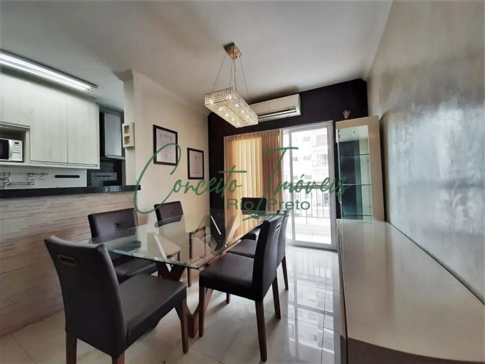 Apartamento, 3 quartos, 90 m² - Foto 1