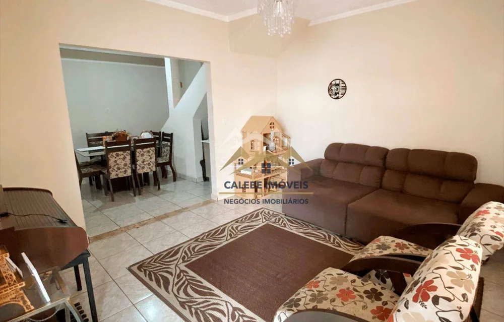 Sobrado, 3 quartos, 140 m² - Foto 3