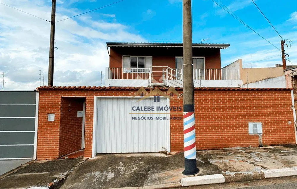 Sobrado, 3 quartos, 140 m² - Foto 1