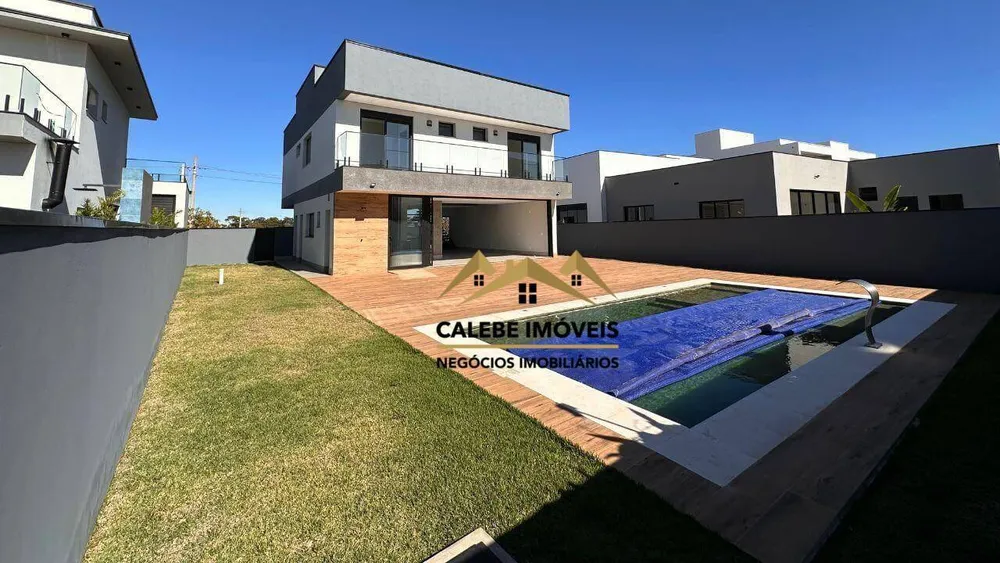 Sobrado, 3 quartos, 258 m² - Foto 2