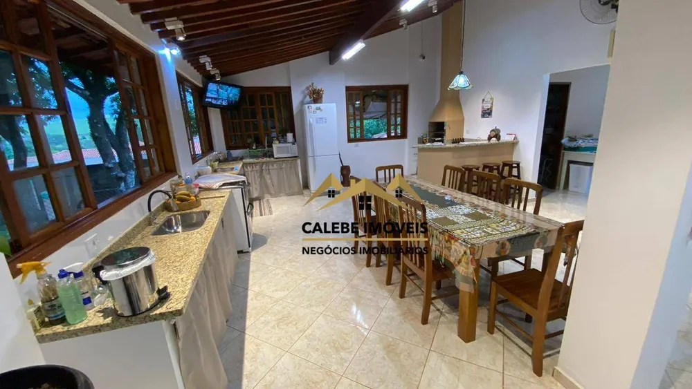 Chácara, 3 quartos, 2000 m² - Foto 2