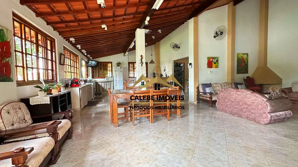 Chácara, 3 quartos, 2000 m² - Foto 11