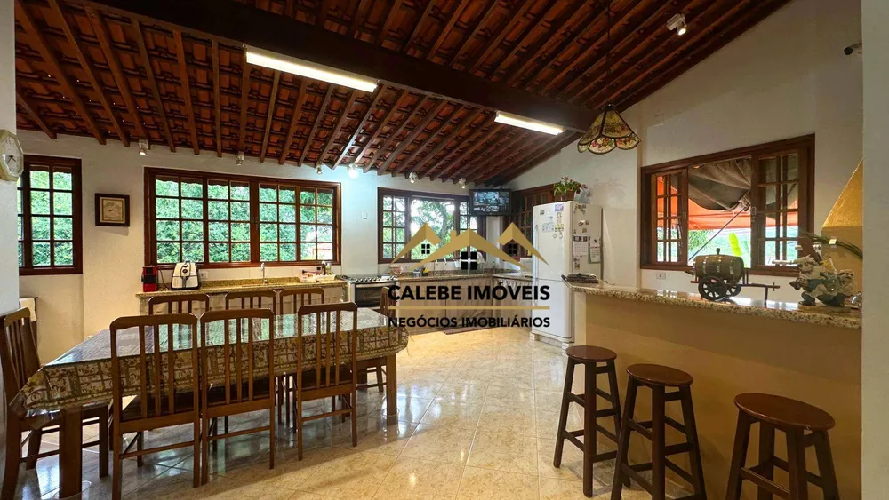 Chácara, 3 quartos, 2000 m² - Foto 5