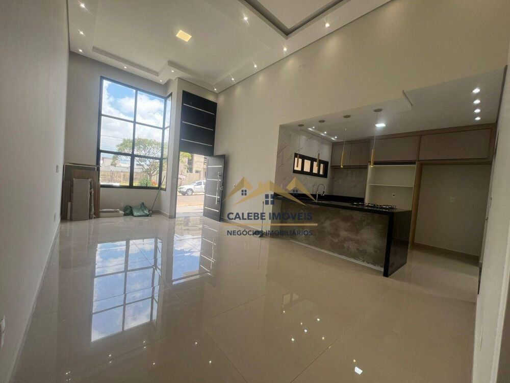 Casa de Condomínio à venda com 3 quartos, 123m² - Foto 2