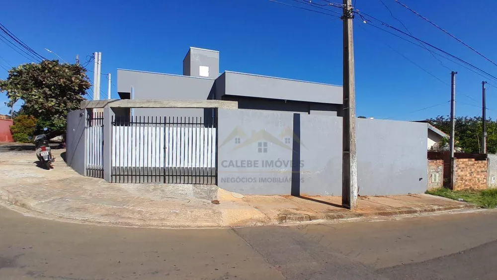 Casa, 2 quartos, 54 m² - Foto 5