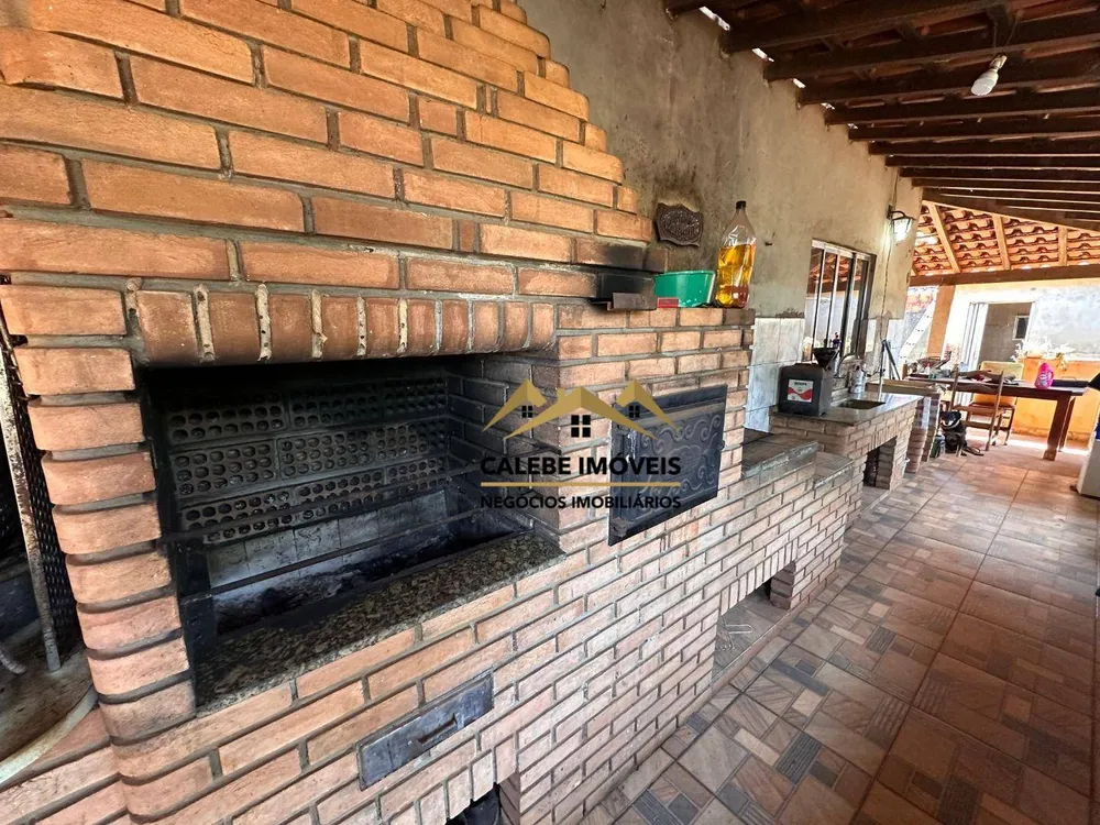 Chácara, 3 quartos, 1800 m² - Foto 12