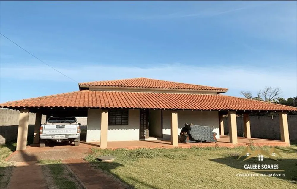 Chácara, 2 quartos, 700 m² - Foto 3