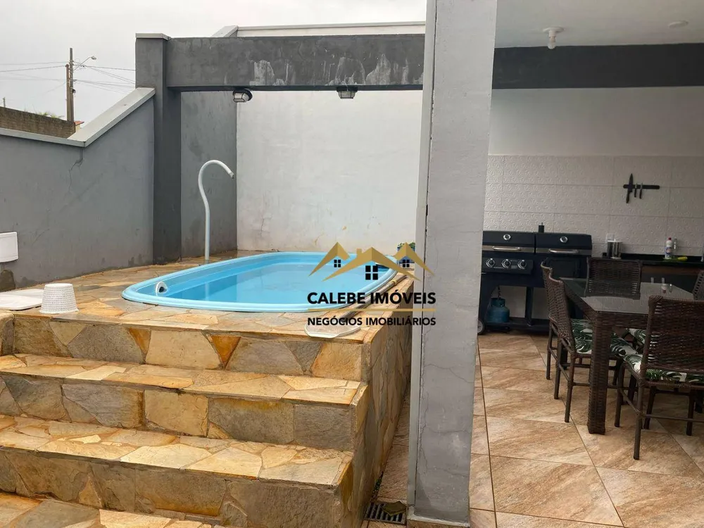 Casa de Condomínio, 3 quartos - Foto 12