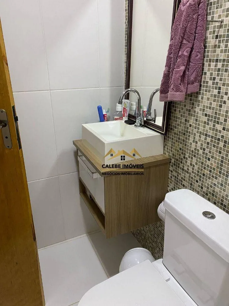 Casa de Condomínio, 3 quartos - Foto 13