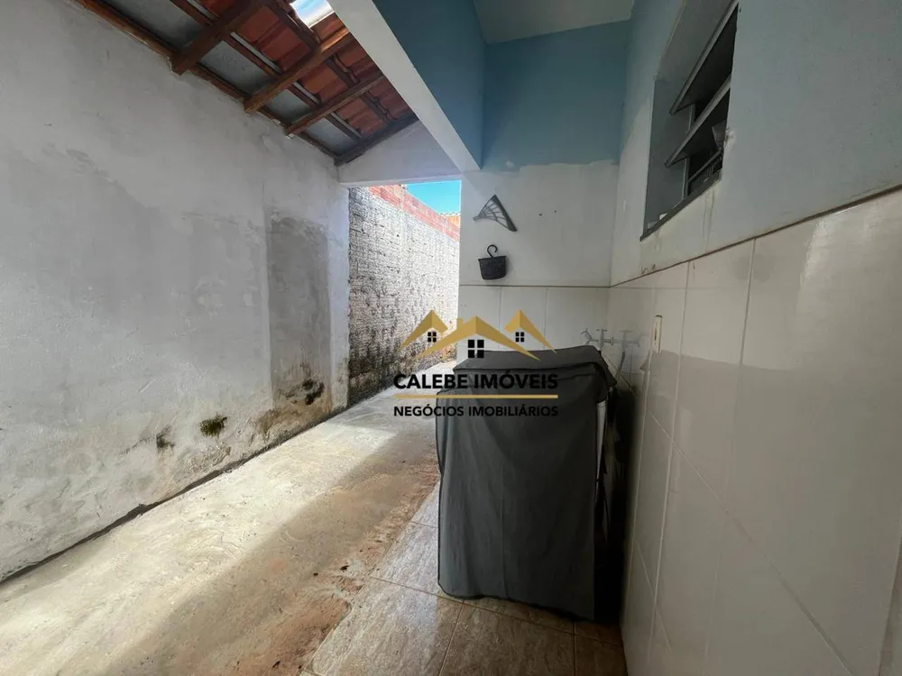 Casa, 2 quartos, 54 m² - Foto 2