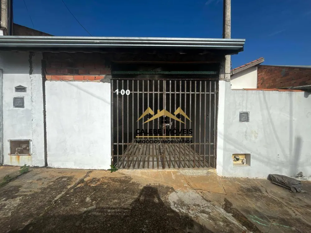 Casa, 2 quartos, 54 m² - Foto 1