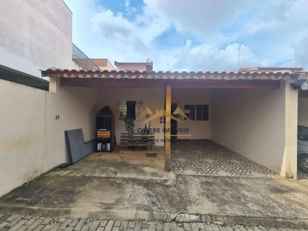 Casa de Condomínio, 2 quartos - Foto 2