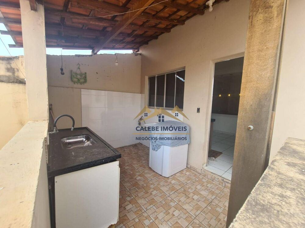 Casa de Condomínio, 2 quartos - Foto 4