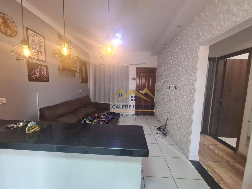 Casa de Condomínio, 2 quartos - Foto 1