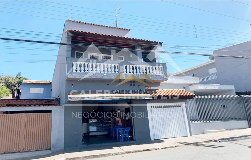 Sobrado, 4 quartos, 165 m² - Foto 1