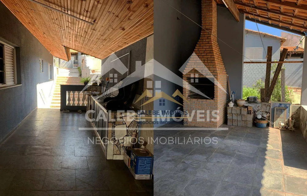 Sobrado, 4 quartos, 165 m² - Foto 7