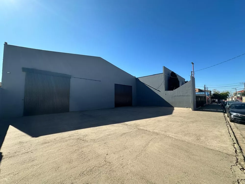 Depósito-Galpão, 921 m² - Foto 1