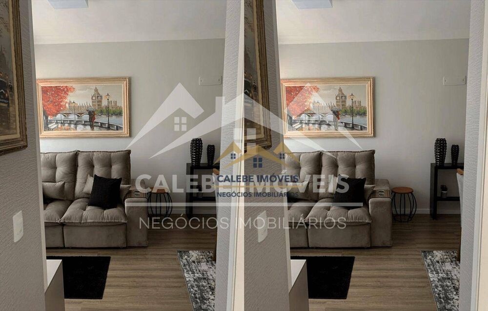 Apartamento à venda com 2 quartos, 48m² - Foto 2