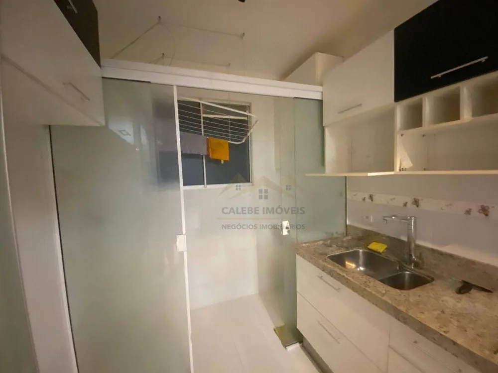 Apartamento, 2 quartos, 46 m² - Foto 1